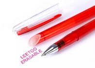 Löschbare Stifte transparente Plastik- Farbe-Friction des Penholder-5
