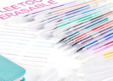 Gel schwärzen 0.5mm löschbare Farbstifte Officeworks-Kindergeschenke mit Tinte
