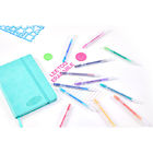 Wärmeempfindliche löschbare Stifte Soems Farbmit unterschiedlicher Stift-Kappe für Studenten