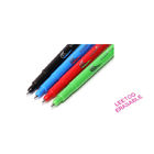 20 vibrierende Farben, die zeichnender Reibung nachfüllbaren Stift schreiben