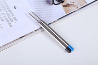 Wärmeempfindlicher silberner Reibung Clicker löschbarer Pen Refills