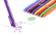 Kinder, die Zeichnungs-Reibung heiße löschbare Gelschreiber schreiben