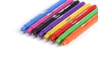Glatte Schreibens-Thermo empfindliche Reibungs-löschbare Tinten-Stifte