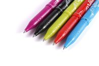 Dauerhafte Gelschreiber-Höhen-Temperatur-Reibungs-bunte Tinten-Stifte für Kindereinklebebücher