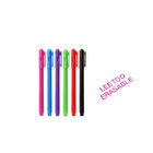Thermo empfindlicher 6 Farbe-Frictions-Markierungs-Stift