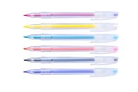 2,2-Millimeter-Thermo empfindliche Tinten-löschbarer Markierungs-Stift