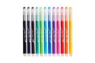 12 Farbe-Frictions-Markierungs-Stift 2.0mm