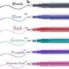 Einzigartigkeits-Tinten-multi Farbreibungs-löschbare Stifte