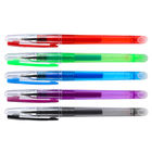 Förderungs-Thermochromic löschbarer verblassender Tinten-löschbarer Stift mit 5 sortierter Farbe