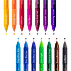 Einziehbare Reibungs-löschbares Gel Pen Ready To Ship For Shool/Büronutzung der hohen Qualität