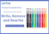 Friction Stiftkappe löschbarer Markierungen helle Farbmit wärmeempfindlicher Tinte