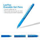 Kundenspezifischer Logo Erasable Ink Pens 0,5 Millimeter Nadel-Punkt-glatter Schreibens-