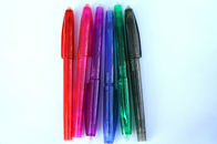 0.7mm 0.5mm Spitzen-Thermo empfindliche löschbare Tinte sperrt Mehrfarben ein