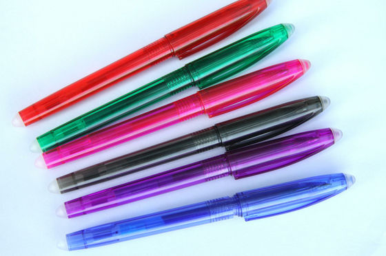 Austauschbare Spitze Reibungs-Ball-Pen Withs 0.5mm 0.7mm