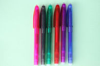 Reibung, die 0.7mm löschbare Tinte Pen With 20 vibrierende Farben löscht