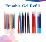 Clicker-Reibungs-löschbare Stift-Nachfüllungen Farben Soems 20