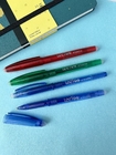 Thermo empfindliche Tinten-einziehbare löschbare Gelschreiber