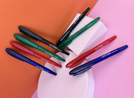 0.7/0.5mm Frühling Reibungs-löschbare Stifte mit 4 Farben verfügbar