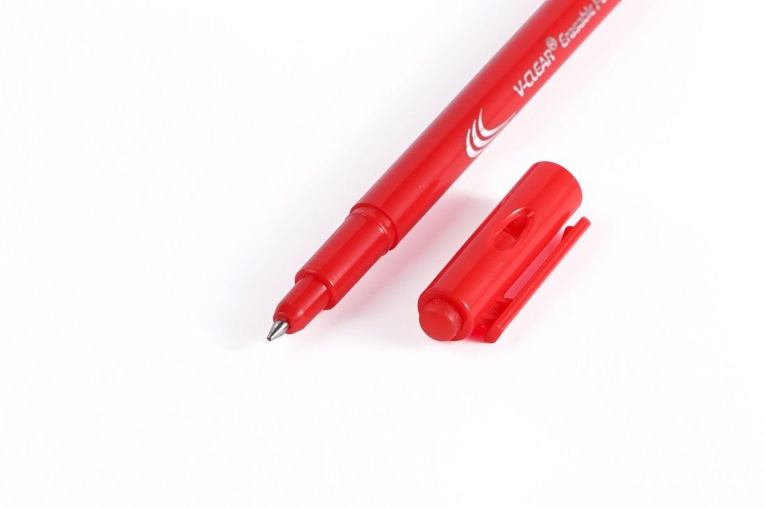 Glatte Schreibens-Thermo empfindliche Reibungs-löschbare Tinten-Stifte